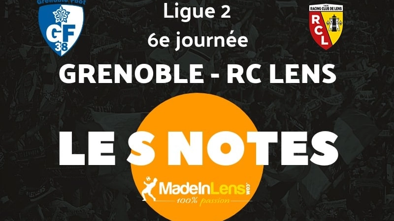 Grenoble GF38 Lens notes