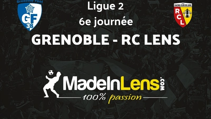 Grenoble GF38 Lens
