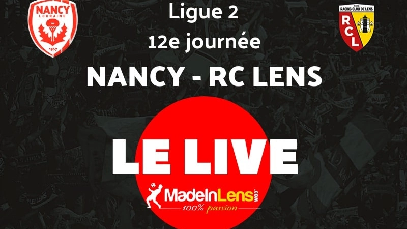 Nancy Lorraine Lens live