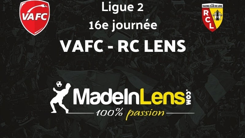 Valenciennes VAFC Lens