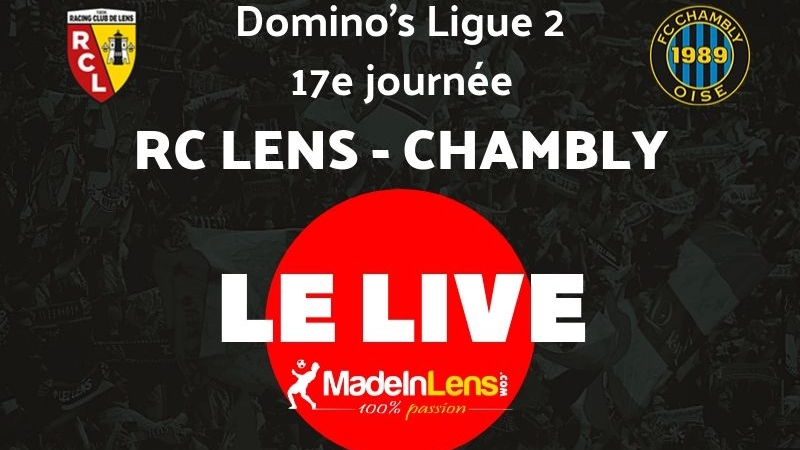 Lens Chambly Live