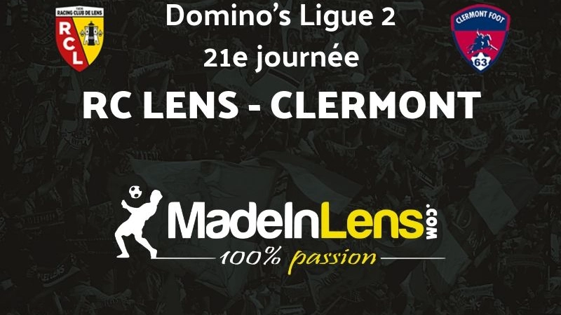 Lens Clermont