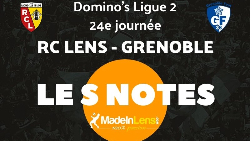 Lens Grenoble Notes
