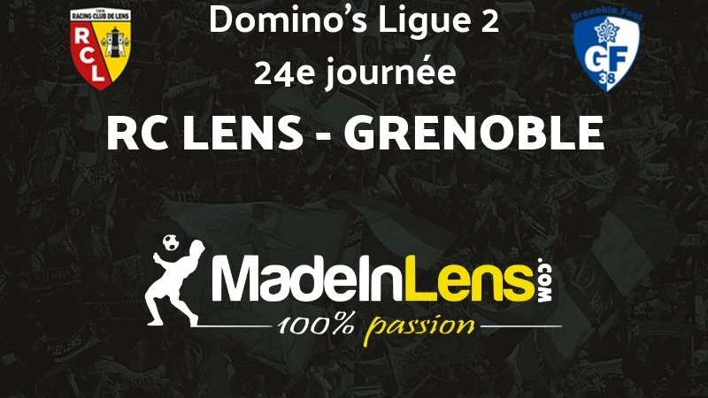 Lens Grenoble