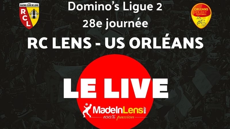 Lens Orleans Live
