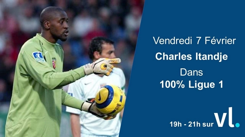 Charles Itandje Ligue1 100