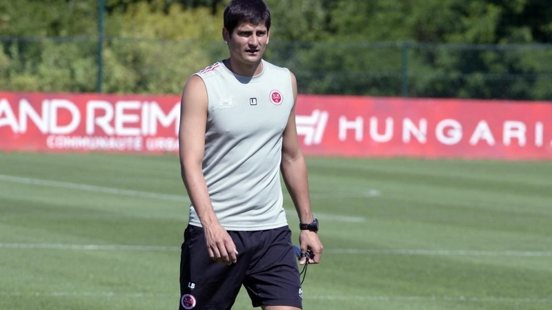 Laurent Beissiere Reims
