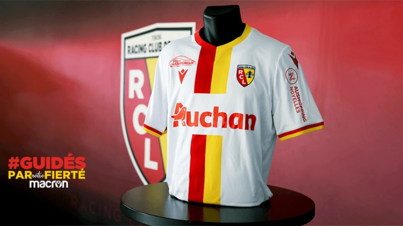 Maillot third 2020 2021
