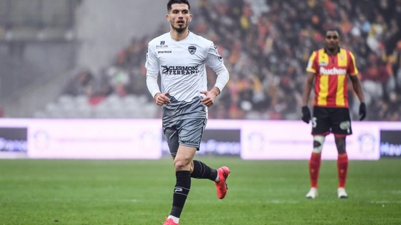 Adrian Grbic Clermont 2019