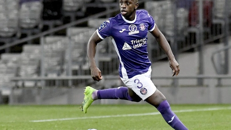Deiver Machado Toulouse