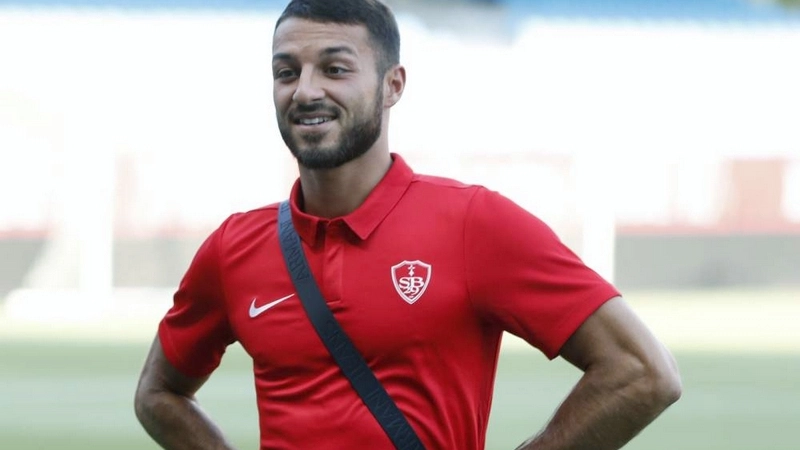 Haris Belkeba Brest