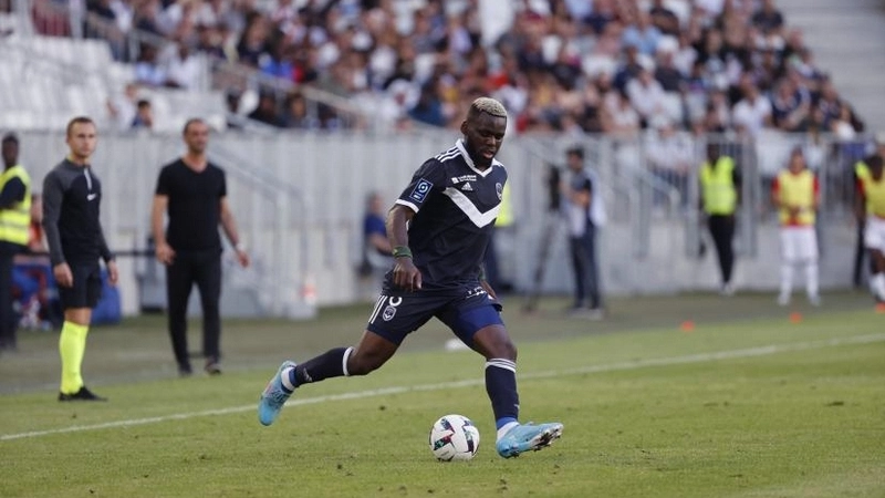 Junior Onana Bordeaux