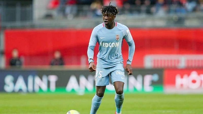 Kevin Ndoram Monaco