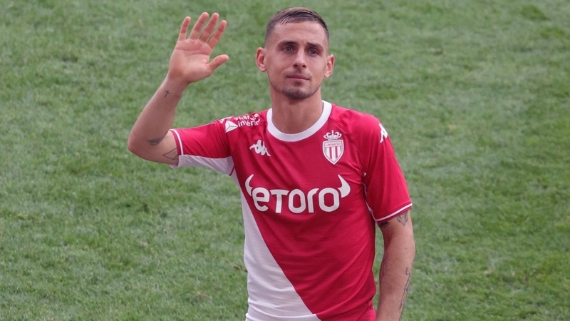 Ruben Aguilar Monaco