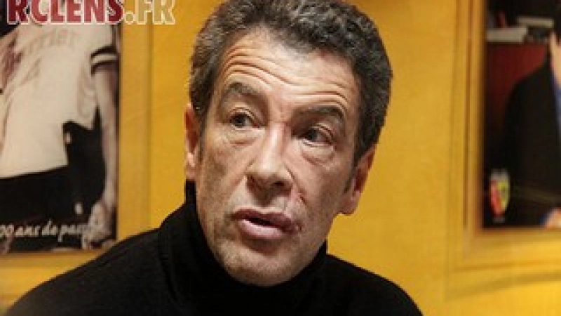 Luc Dayan Lens