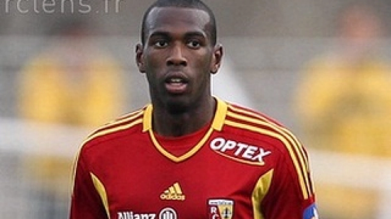 Alassane Toure Lens Clermont éfenseur central