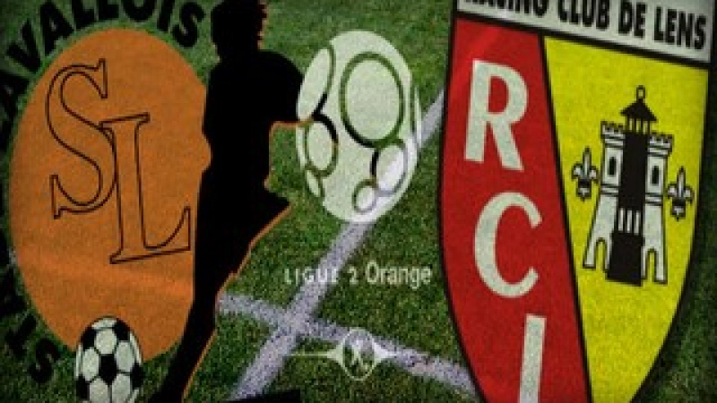 Laval Lens 34e journé Ligue