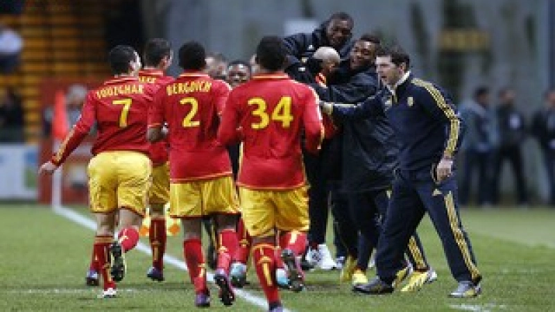 Lens Berrichonne Chateauroux victoire