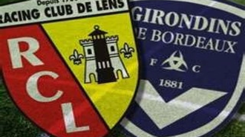 Lens Girondins Bordeaux Coupe France Quart finale
