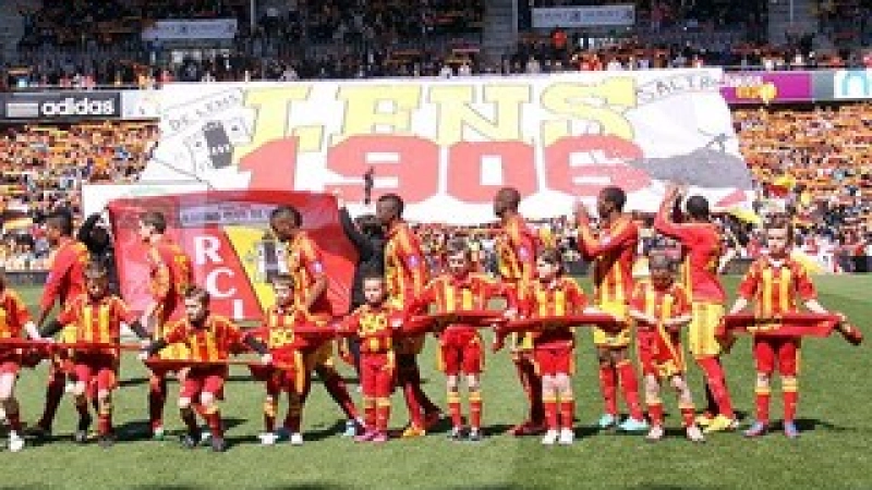 Lens Nimes Olympique defaite -