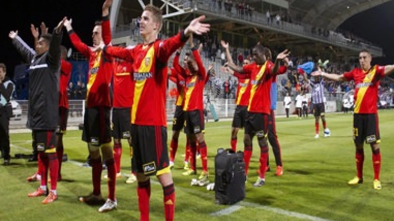 Istres--Lens-victoire