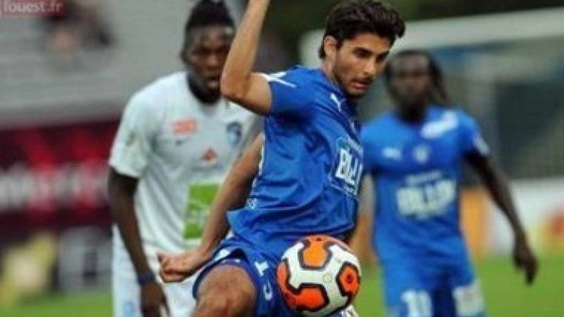 Chamois-Niortais-Jimmy-Roye