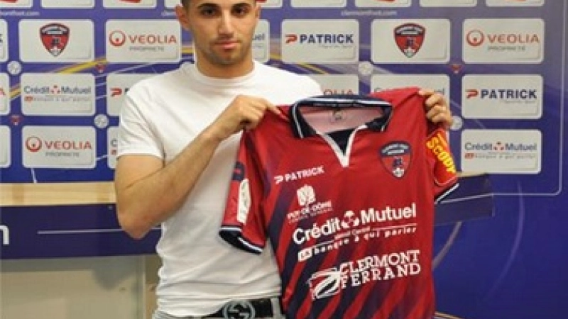 Clermont-Foot-Bilal-Hamdi