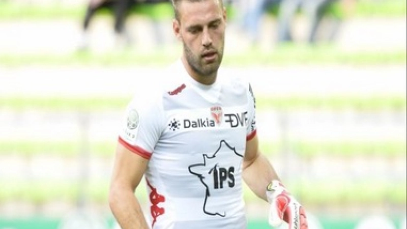 Dijon-FCO-Baptiste-Reynet