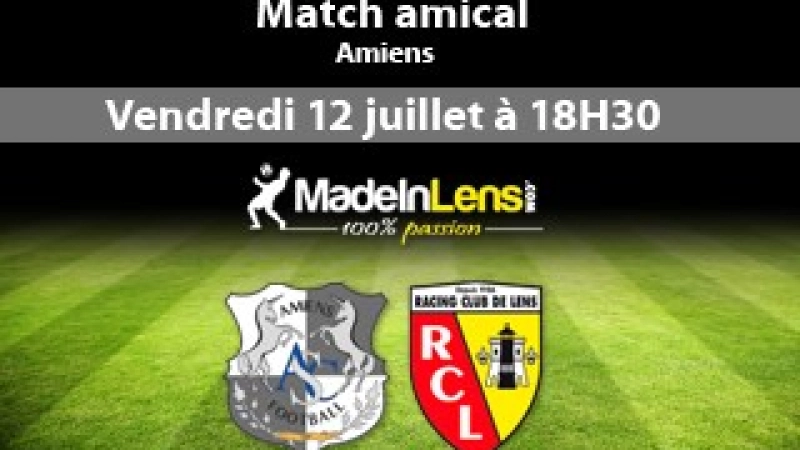 Amiens---Lens-amical