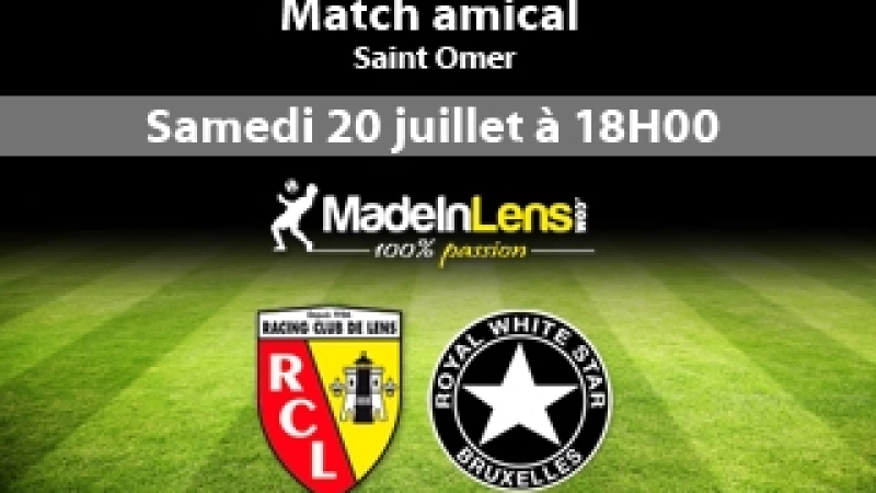-Lens-Royal-White-Star-Bruxelles-amical