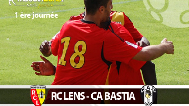 --Lens--Bastia