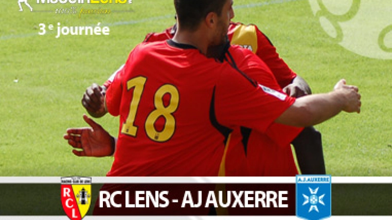 --Lens--Auxerre
