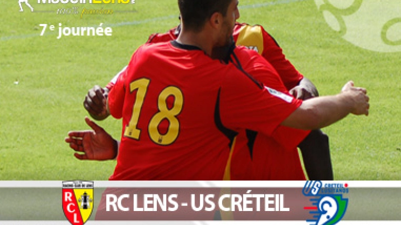 --Lens--Creteil