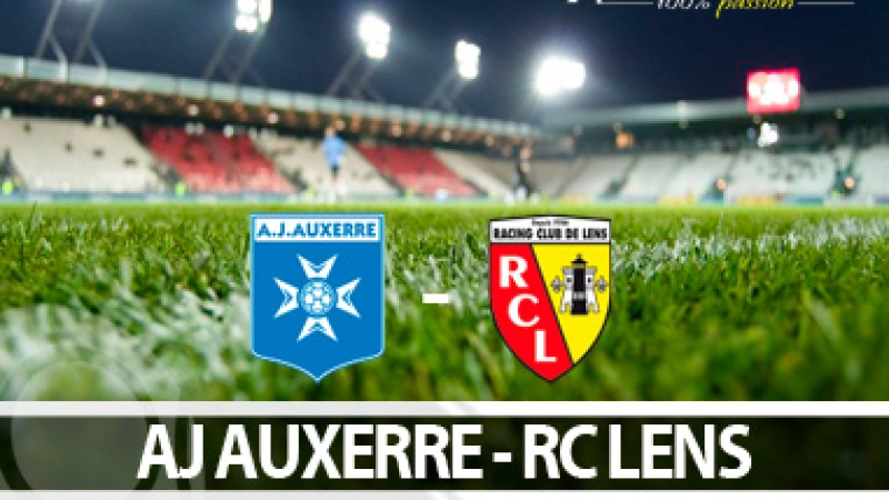 --Auxerre--Lens