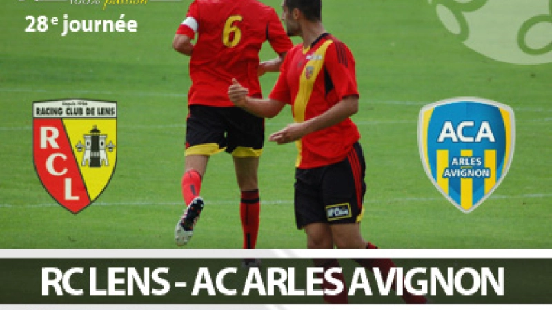 --Lens--Arles-Avignon