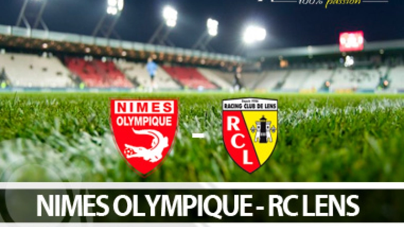 -Nimes-Olympique--Lens