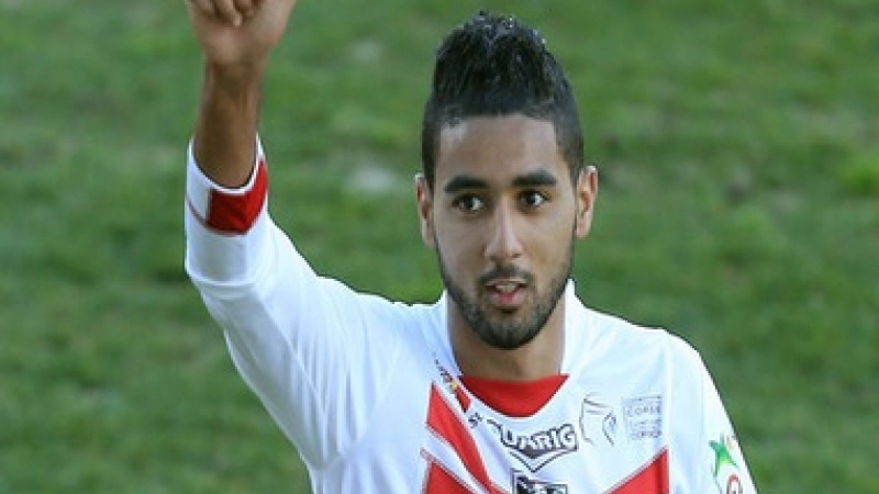 Chahir-Belghazouani--Ajaccio--Lens